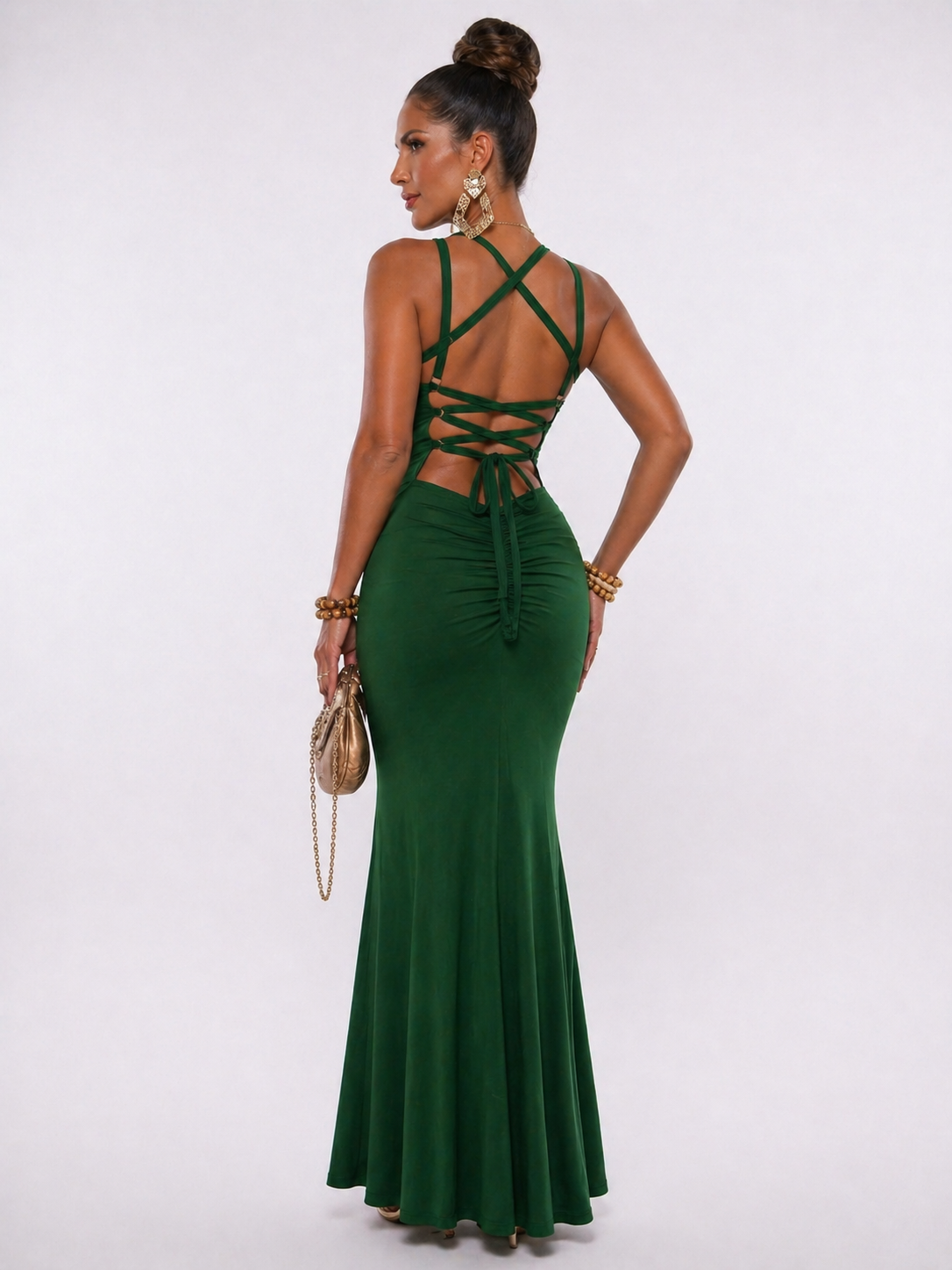 VESTIDO ROCIO
