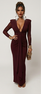 VESTIDO EMPERATRIZ
