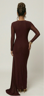 VESTIDO EMPERATRIZ