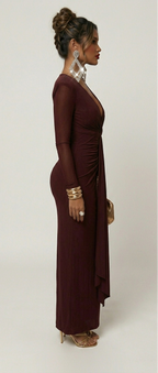 VESTIDO EMPERATRIZ