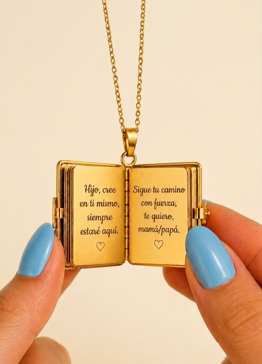 COLLAR MI CAMPEON