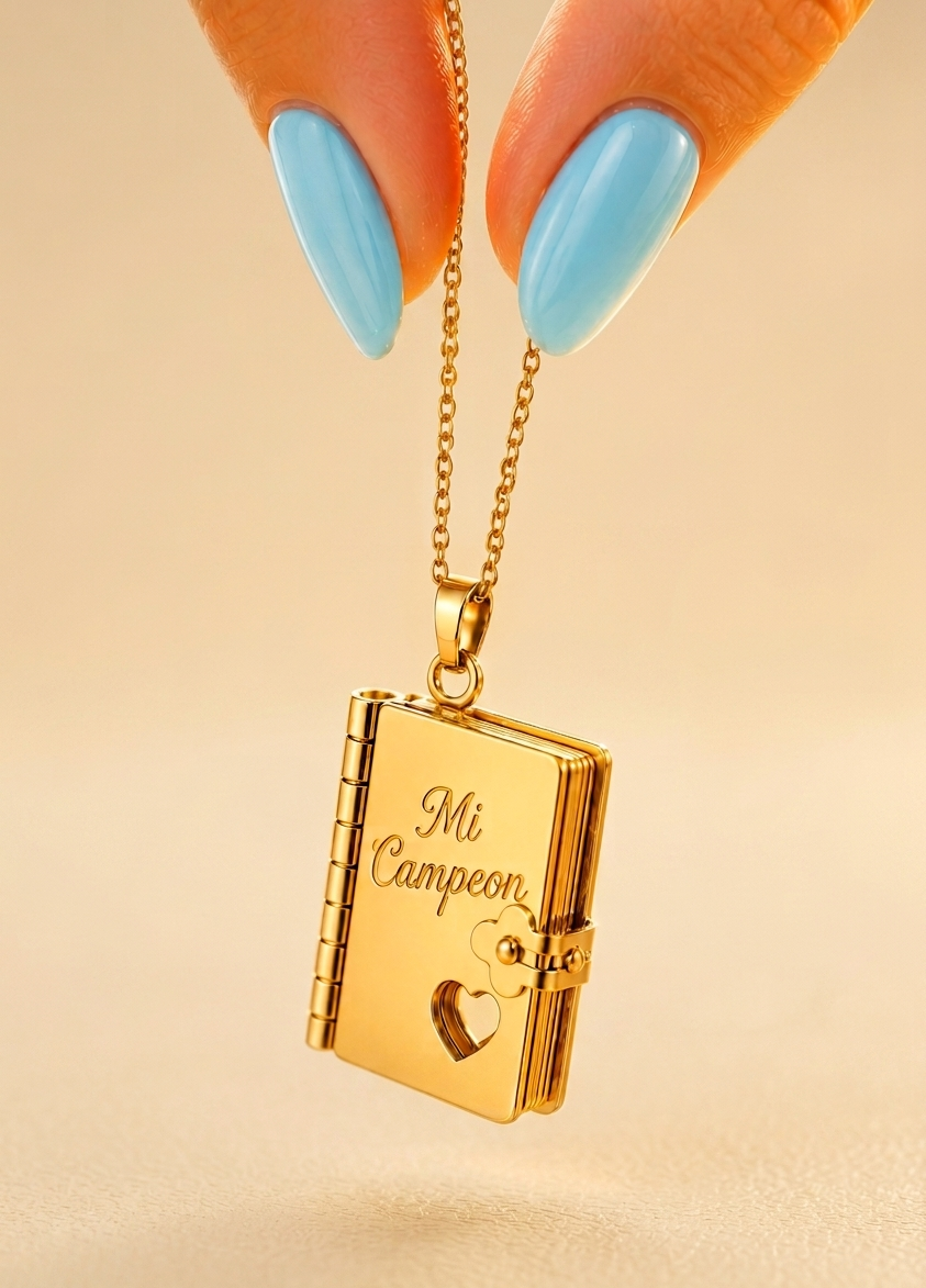 COLLAR MI CAMPEON